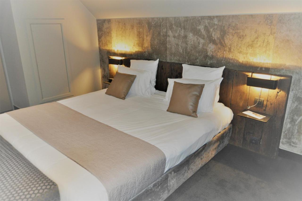 Hotel Saint Daniel Peruwelz Bagian luar foto