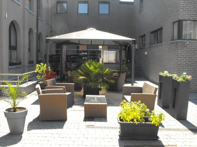 Hotel Saint Daniel Peruwelz Bagian luar foto