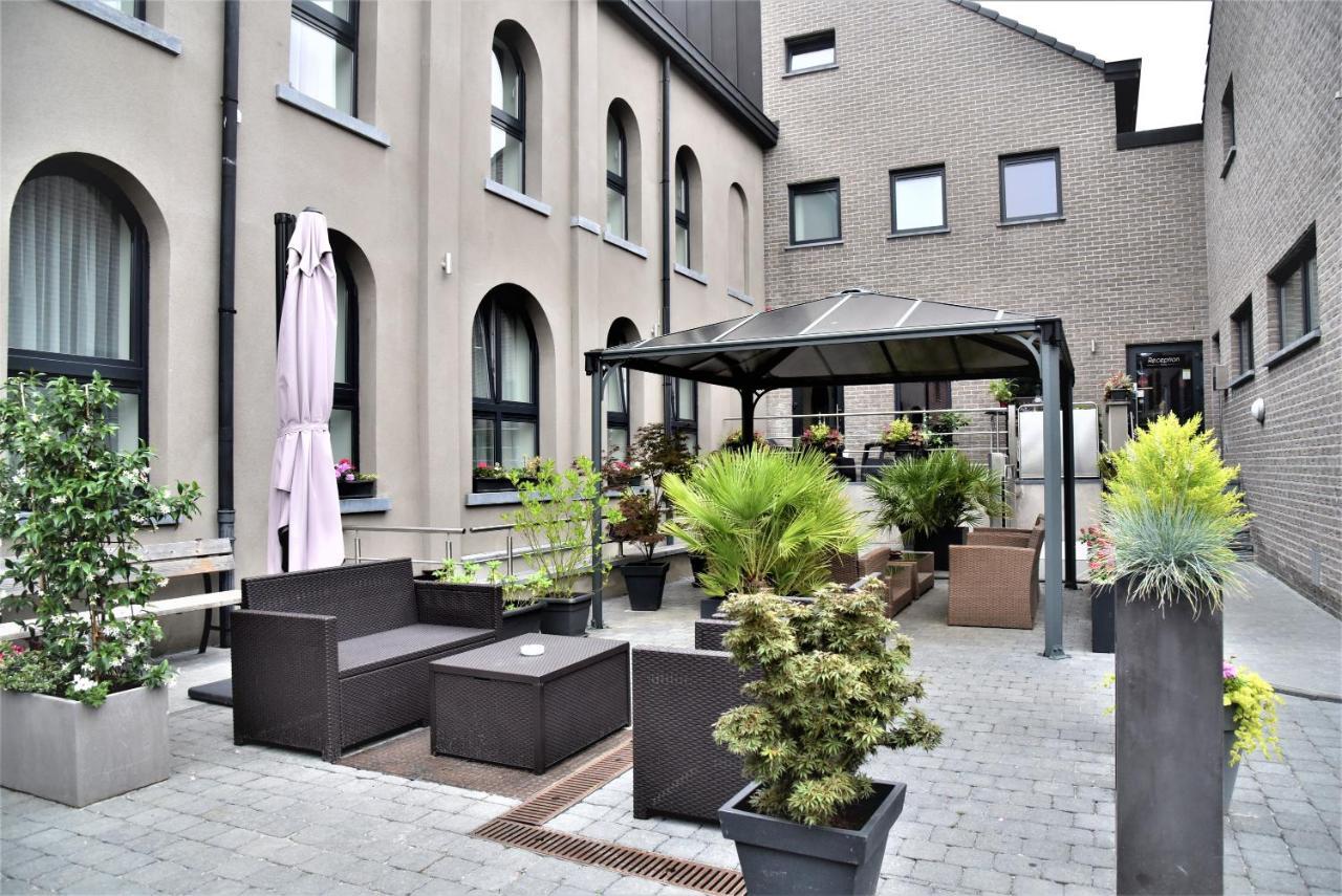 Hotel Saint Daniel Peruwelz Bagian luar foto